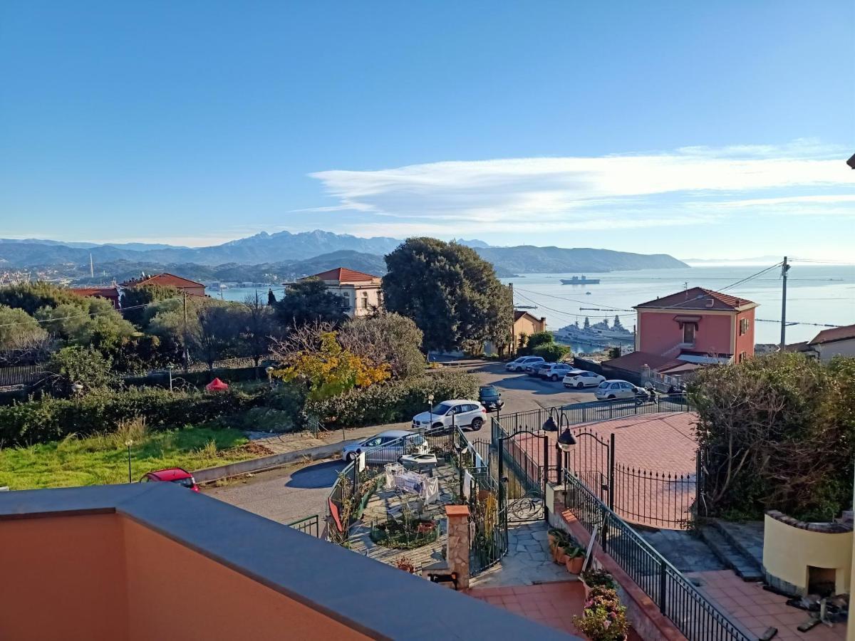 Casa Valentyna Apartment La Spezia Exterior photo
