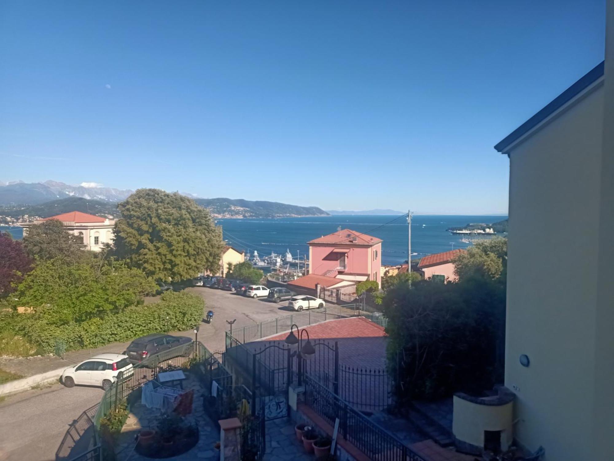 Casa Valentyna Apartment La Spezia Exterior photo